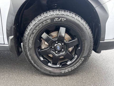 2022 Subaru Outback Wilderness