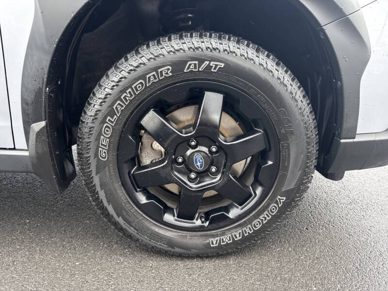 2022 Subaru Outback Wilderness