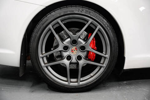 2009 Porsche 911 Carrera S