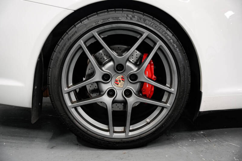 2009 Porsche 911 Carrera S