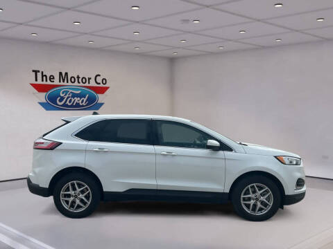 2021 Ford Edge SEL