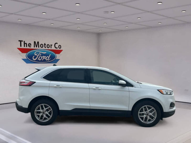 2021 Ford Edge SEL