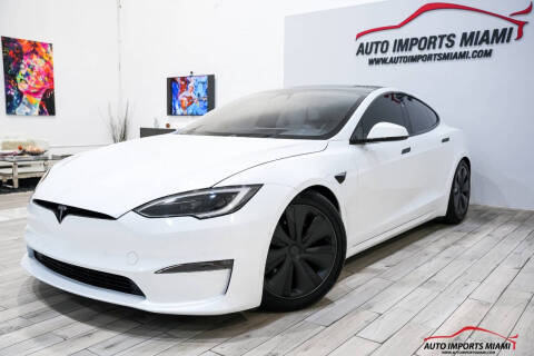 2023 Tesla Model S Standard Range