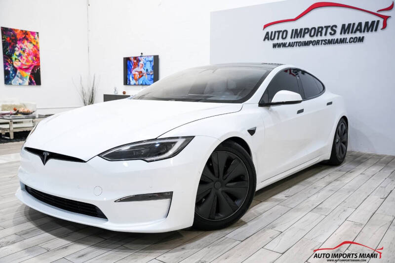 2023 Tesla Model S Standard Range