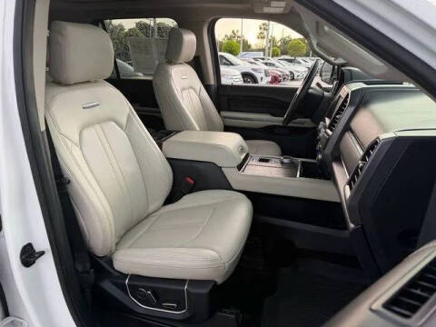 2021 Ford Expedition MAX Platinum