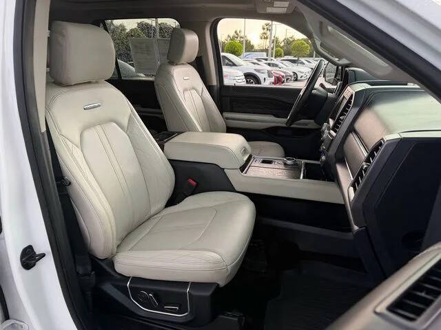2021 Ford Expedition MAX Platinum