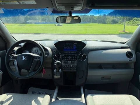 2014 Honda Pilot LX