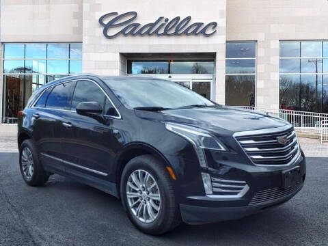 2017 Cadillac XT5 for sale at Radley Cadillac in Fredericksburg VA