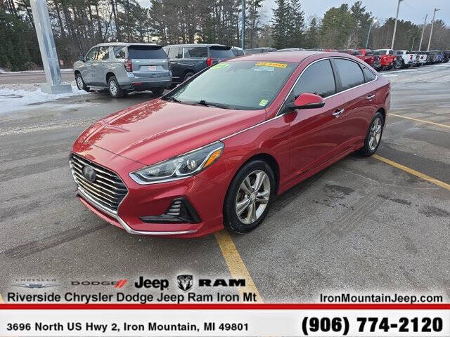 2018 Hyundai Sonata