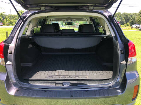 2014 Subaru Outback 2.5i Limited