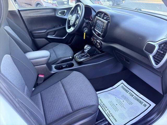 2021 Kia Soul S