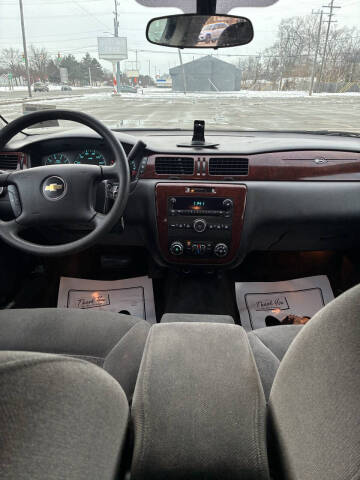 2009 Chevrolet Impala LT