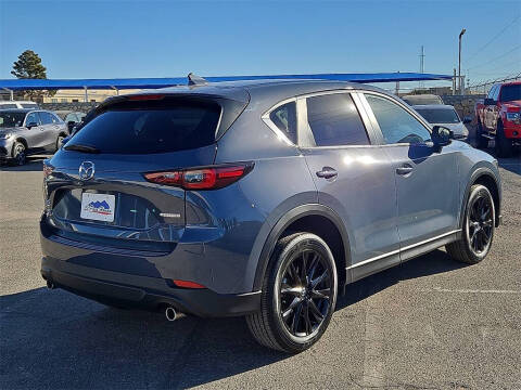 2023 Mazda CX-5 2.5 S Carbon Edition