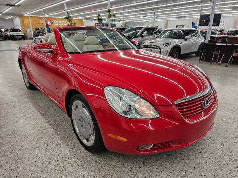 2004 Lexus SC 430