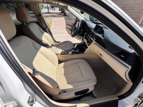 2014 BMW 3 Series 328i