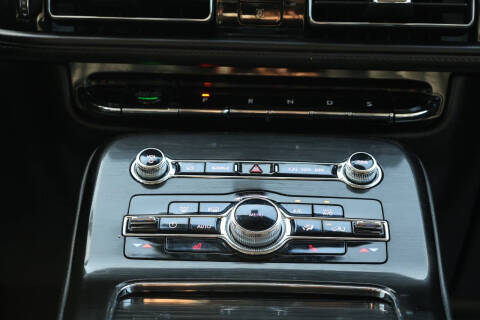 2021 Lincoln Nautilus Standard