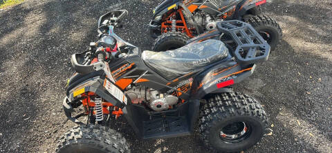 2025 Rival Trailhawk 10