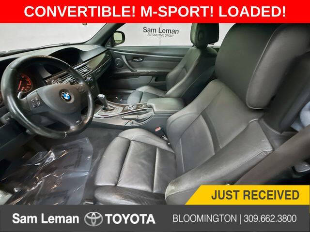 2012 BMW 3 Series 328i