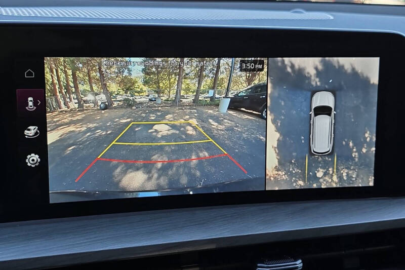 2025 Kia Telluride SX