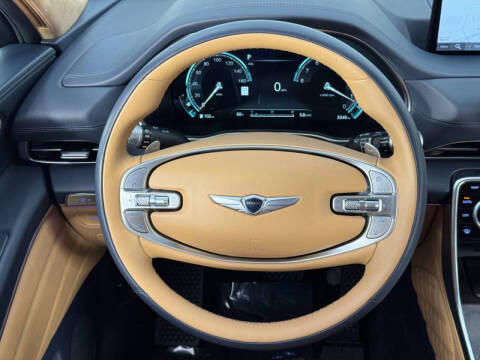 2023 Genesis GV80 3.5T Advanced+