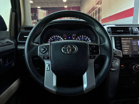 2017 Toyota 4Runner SR5 Premium