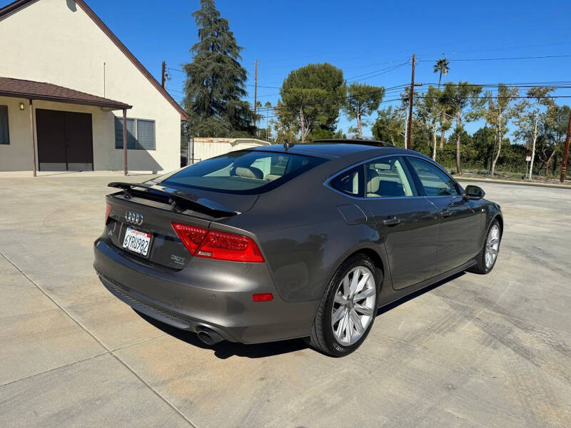 2013 Audi A7 3.0T quattro Prestige