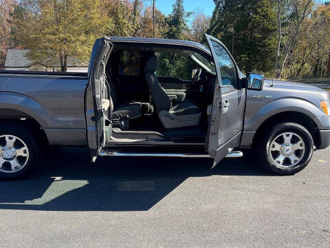 2010 Ford F-150 STX