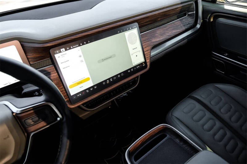 2022 Rivian R1T Launch Edition