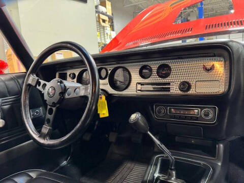 1973 Pontiac Trans Am