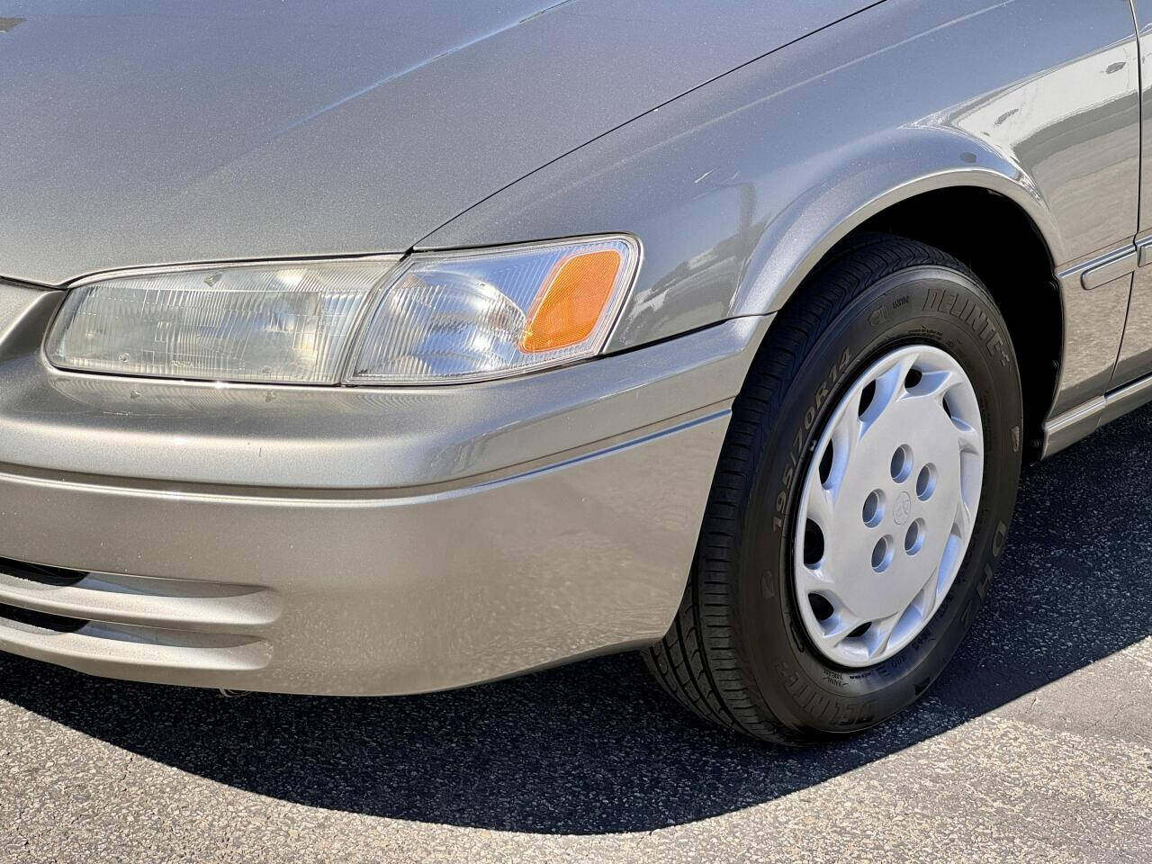 1997 Toyota Camry for sale at Best Buy Motors in Signal Hill, CA