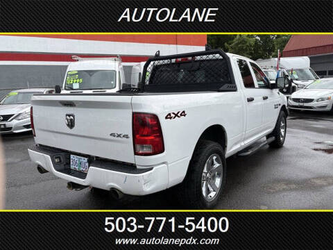 2014 RAM 1500