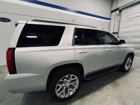 2019 Chevrolet Tahoe LT