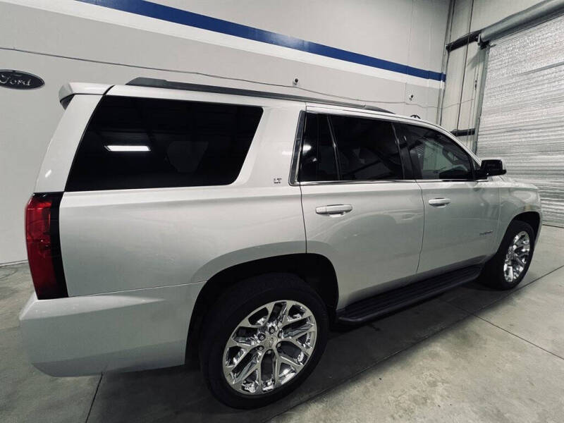 2019 Chevrolet Tahoe LT