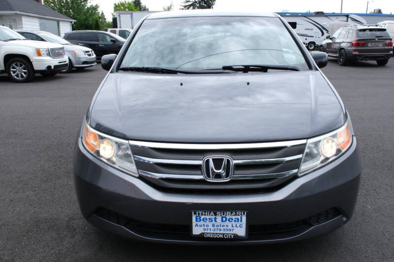 2011 Honda Odyssey EX photo 3