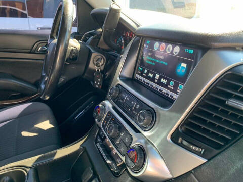 2019 Chevrolet Tahoe LS