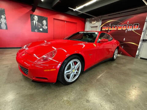 2005 Ferrari 612 Scaglietti