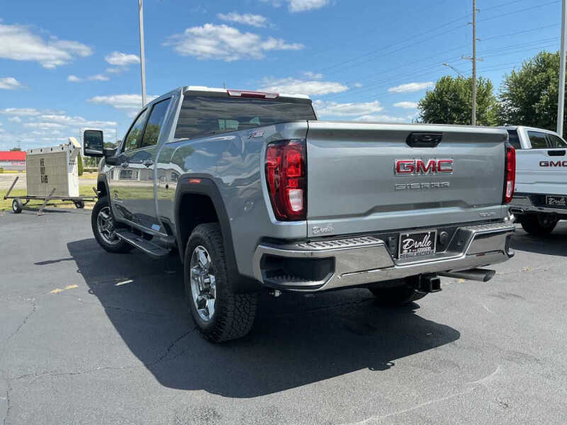 2026 GMC Sierra 2500HD