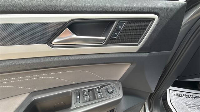 2022 Volkswagen Atlas V6 SEL R-Line 4Motion