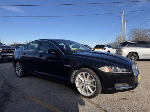 2014 Jaguar XF 3.0