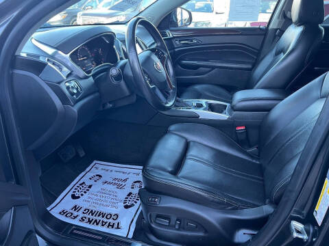 2016 Cadillac SRX Luxury Collection