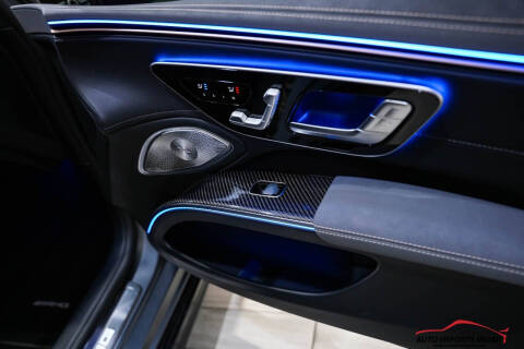 2023 Mercedes-Benz EQS AMG EQS