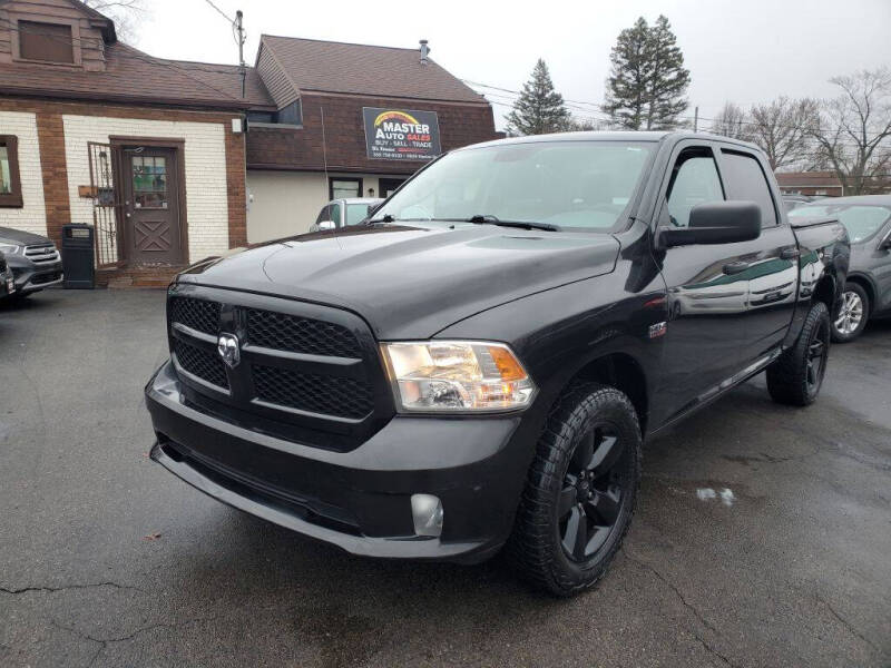 2018 RAM Ram 1500 Pickup Express's photo