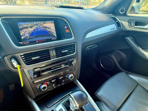 2015 Audi Q5 2.0T quattro Premium Plus