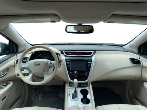 2015 Nissan Murano Platinum