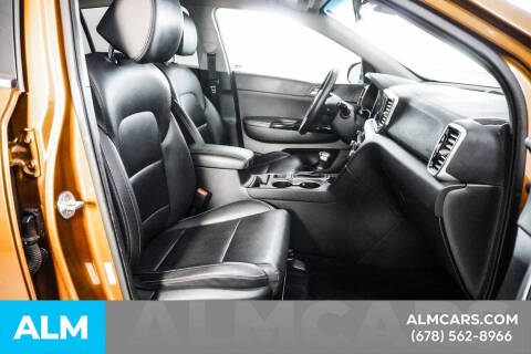 2020 Kia Sportage EX