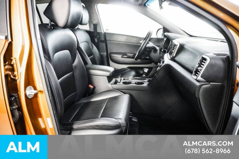 2020 Kia Sportage EX