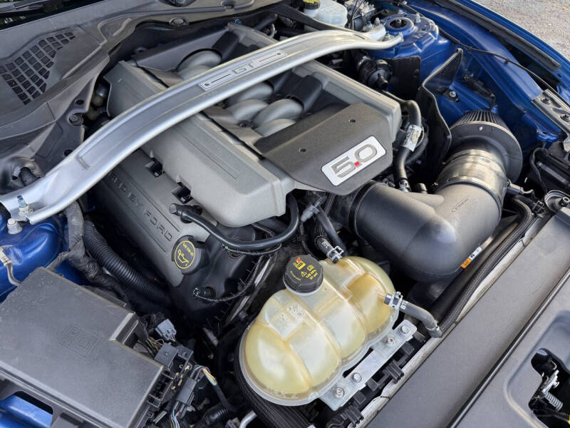 2017 Ford Mustang GT Premium