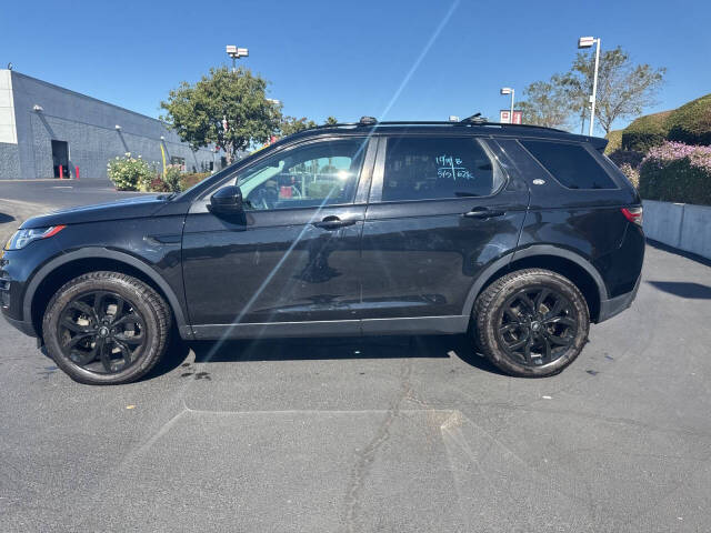 2016 Land Rover Discovery Sport for sale at Envision Toyota of Milpitas in Milpitas, CA