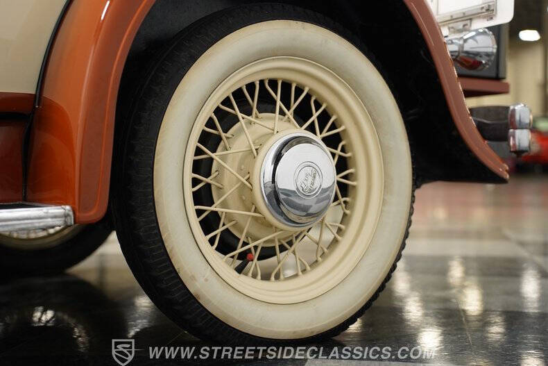 1932 Chrysler Cirrus
