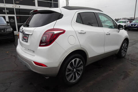 2019 Buick Encore Essence